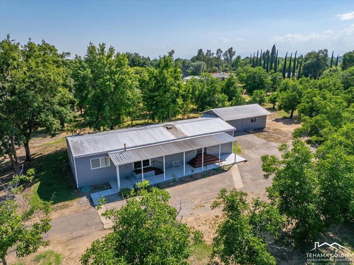 Property Photo:  820 Paynes Creek Road  CA 96080