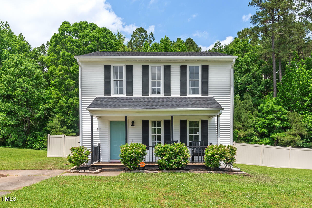 Property Photo:  411 Buxton Street  NC 27713 