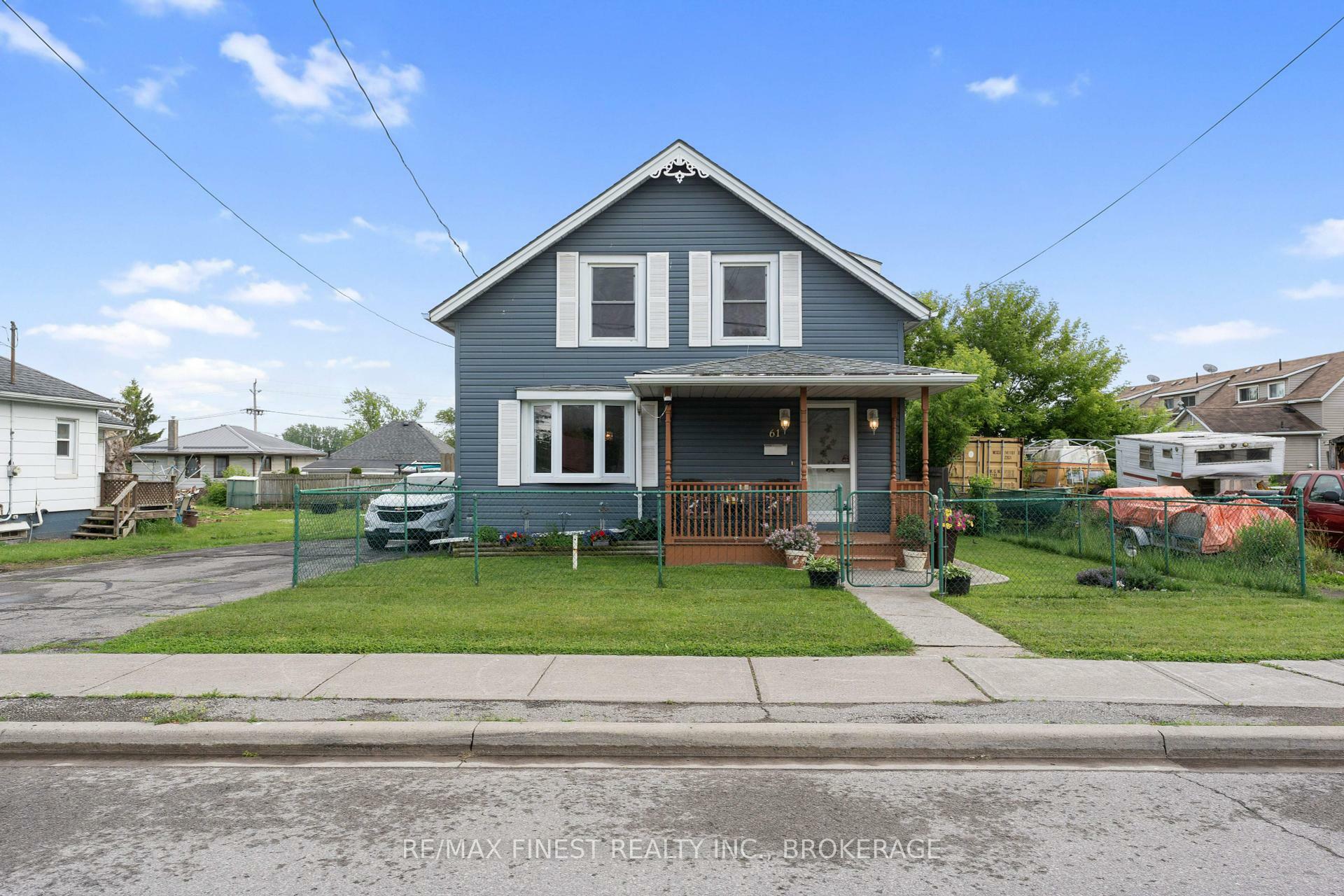 Property Photo: 61 John Street ON K8V 1J8