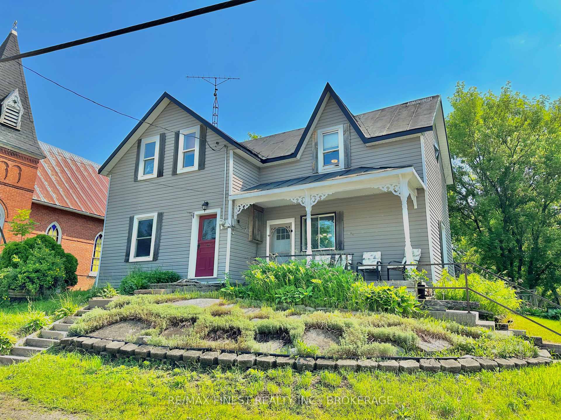 Property Photo: 6688 Wheeler Street ON K0K 3G0