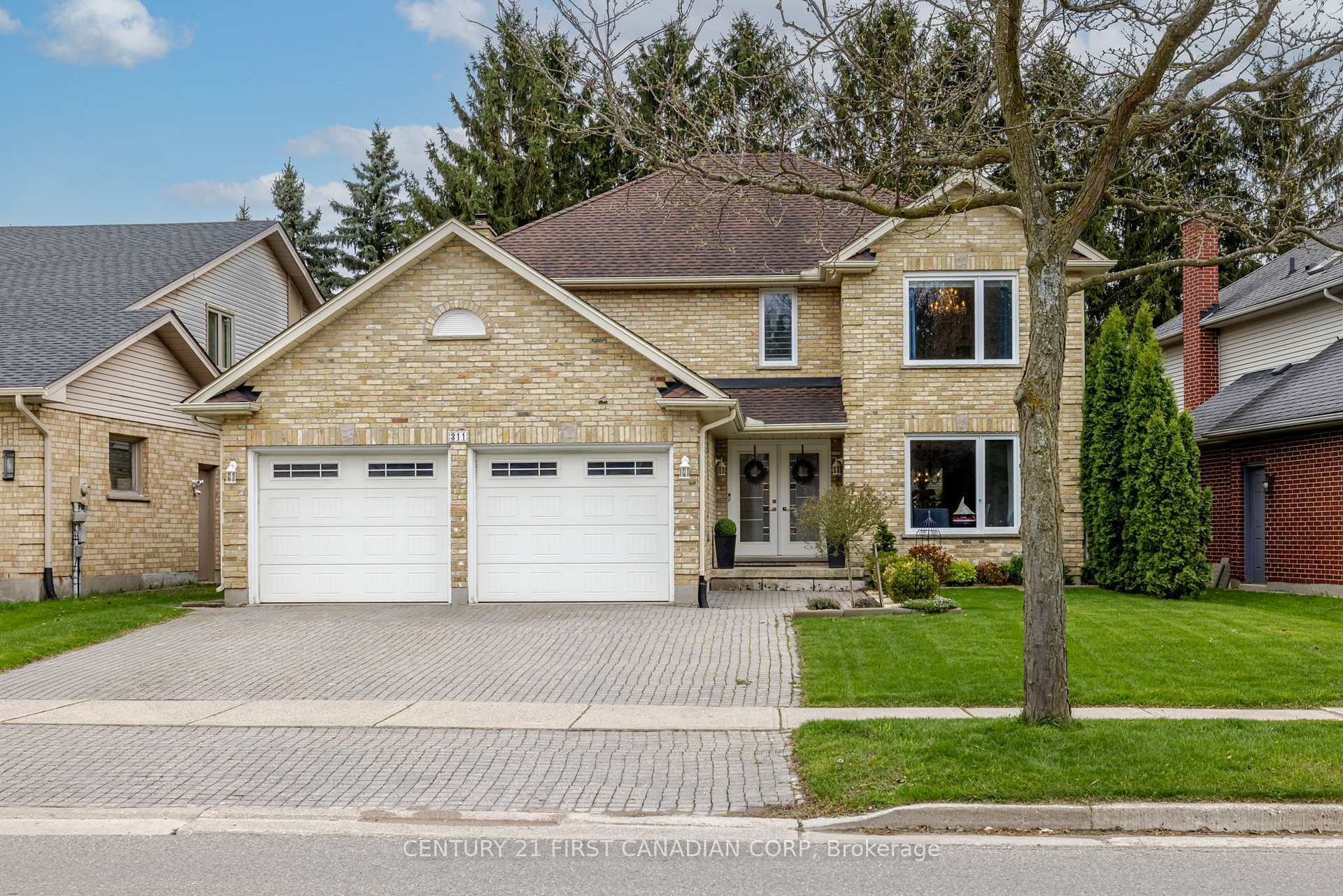 Property Photo: 311 Ambleside Drive ON N6G 4V8