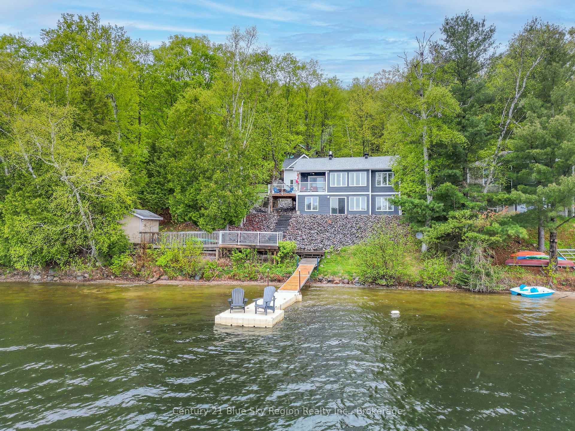 Property Photo: 285 Northshore Road ON P1B 8G4