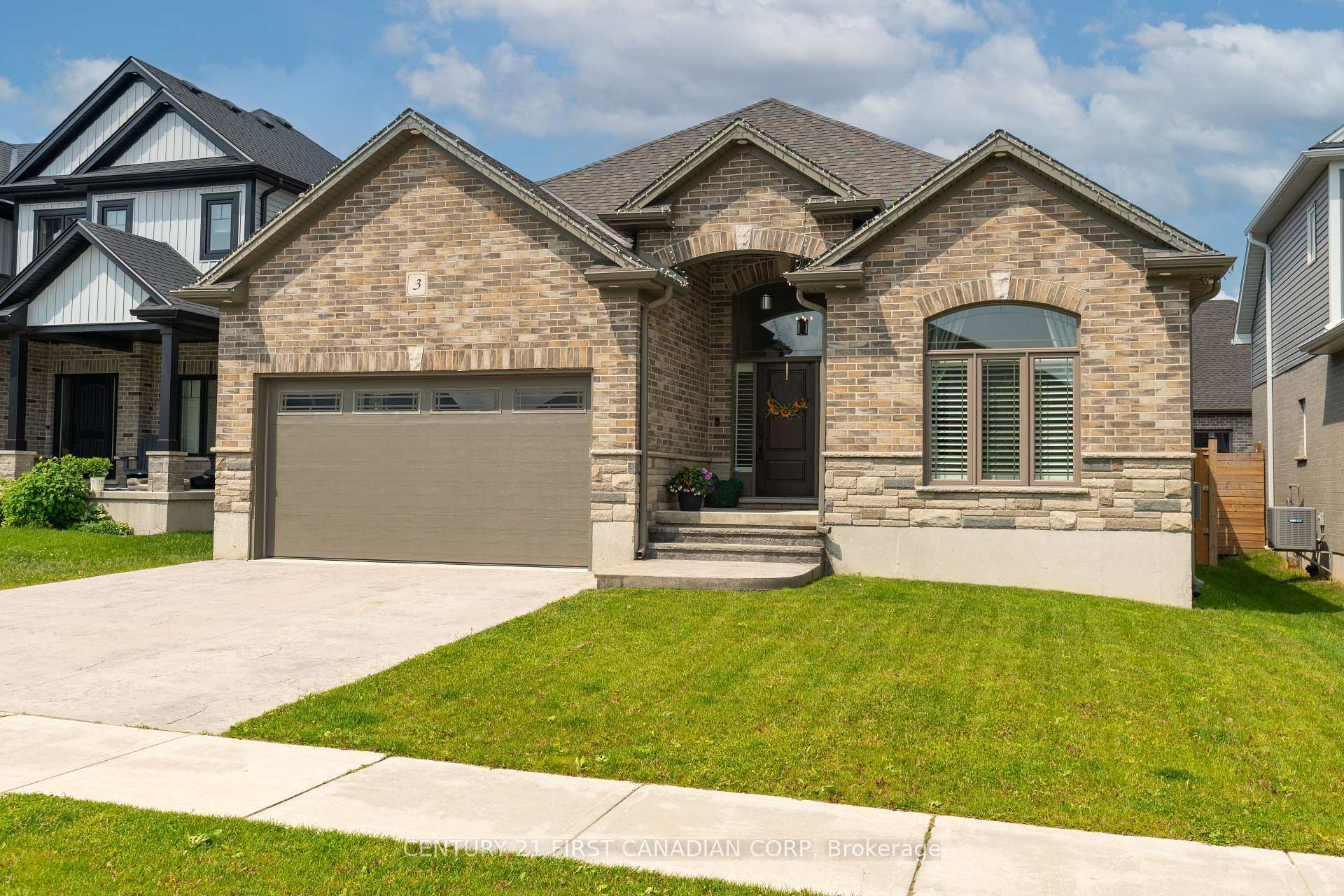 Photo de la propriété: 3 Hardy Court ON N0M 2J0