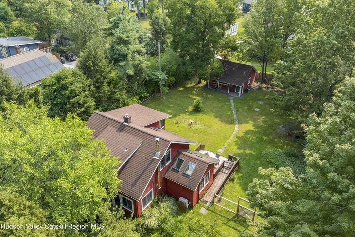 Property Photo:  12 Library  NY 12498 