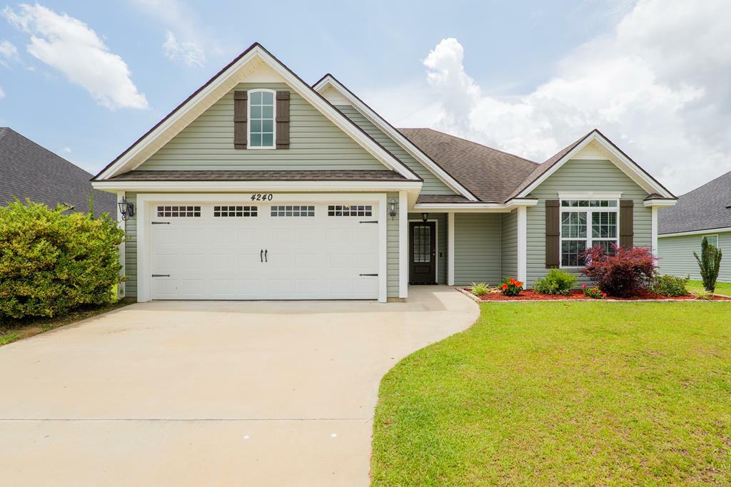 Property Photo: 4240 Nelson Hill Pl GA 31632