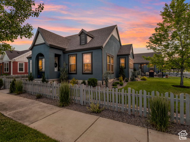 Property Photo: 4938 W Black Twig Dr S UT 84009