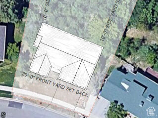 Property Photo: 831 E San Simeon Way UT 84010