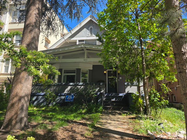 Property Photo: 423 E 1st Ave N UT 84103