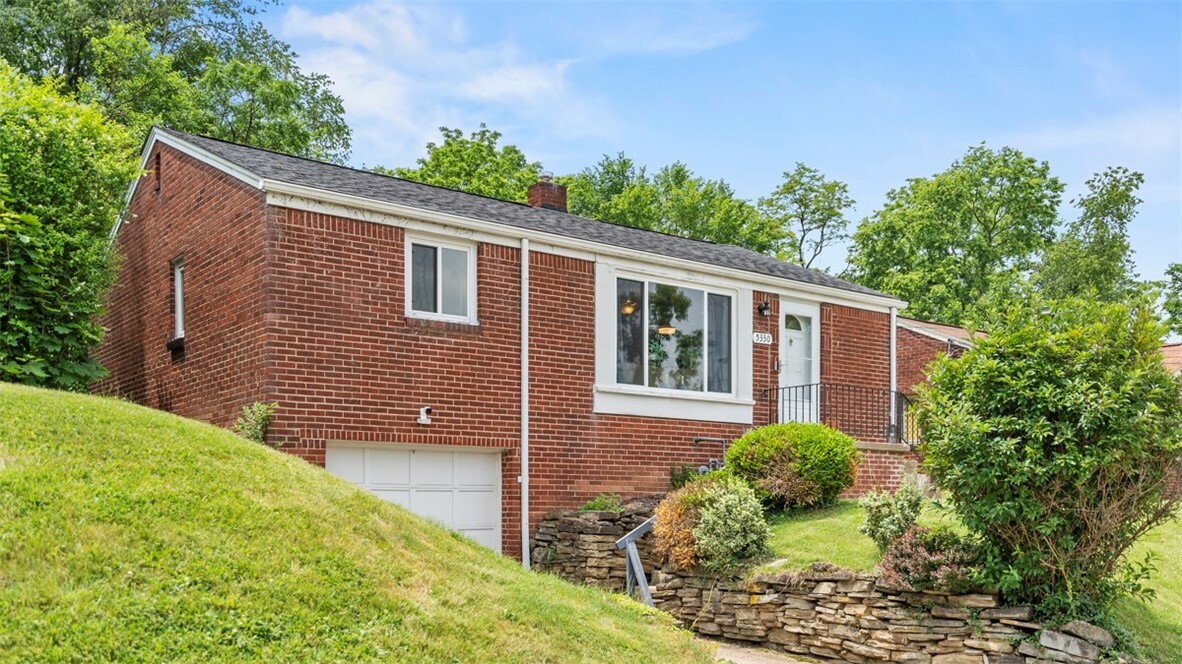 Property Photo: 5330 Cox Avenue PA 15207