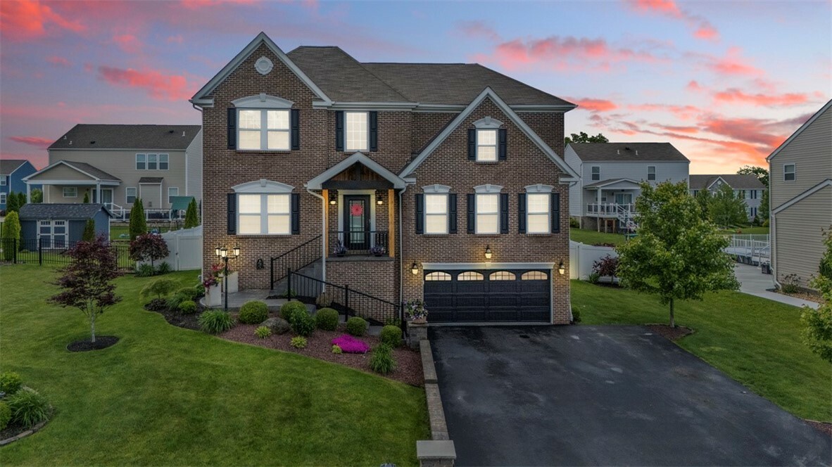 Property Photo: 106 Fineview Cir PA 15009