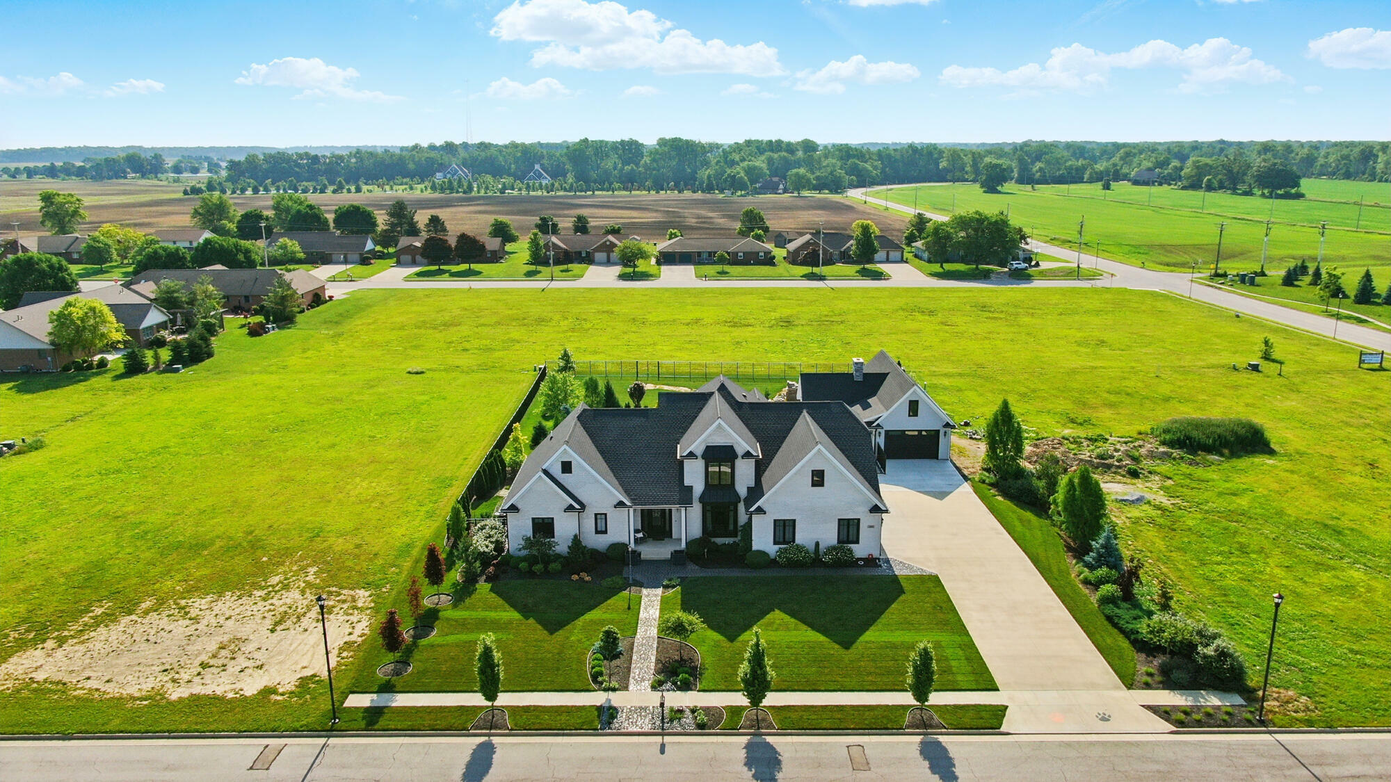 Property Photo: 260 S Webster Street OH 45865