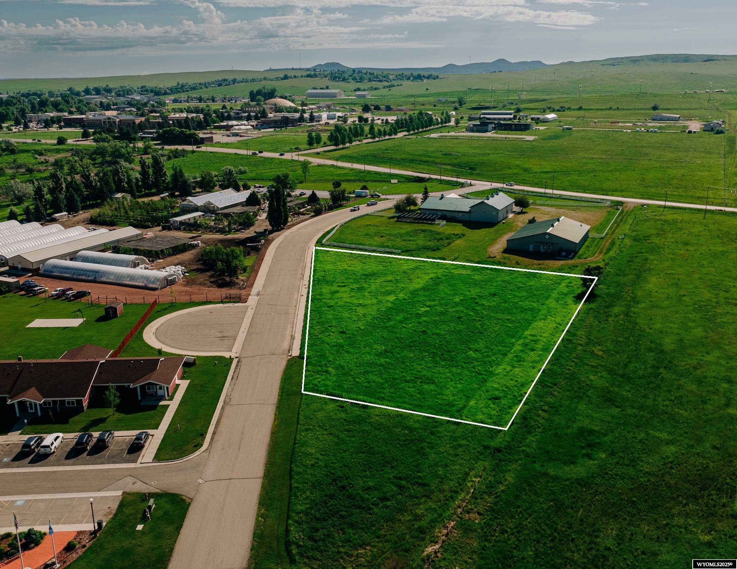 Tbd College Meadows Drive  Sheridan WY 82801 photo