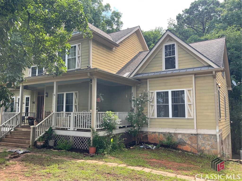 Property Photo: 495 Bragg Road GA 31064