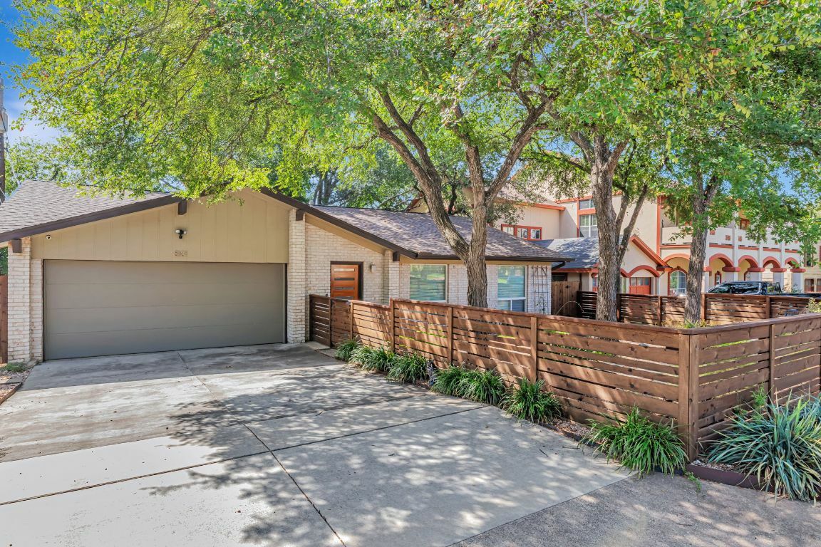 Property Photo: 8101 Ceberry Drive TX 78759