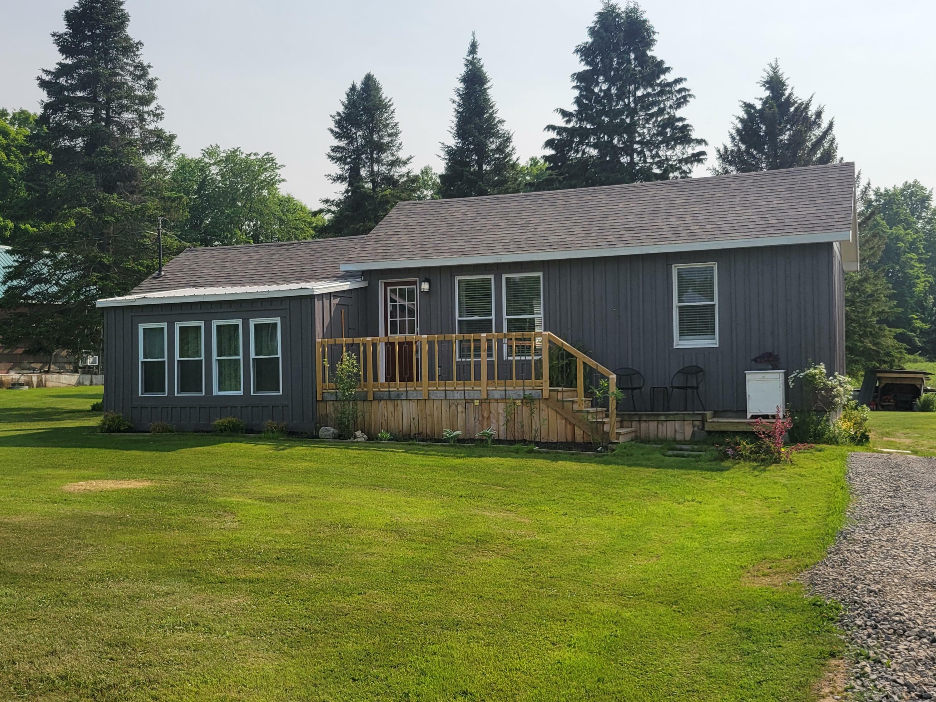 Property Photo: 1335 Hemmingford Road NY 12958