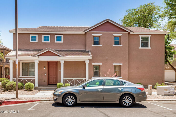 89 E Palomino Drive  Gilbert AZ 85296 photo