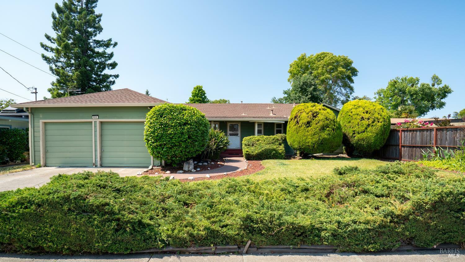611 Leo Drive  Santa Rosa CA 95407 photo