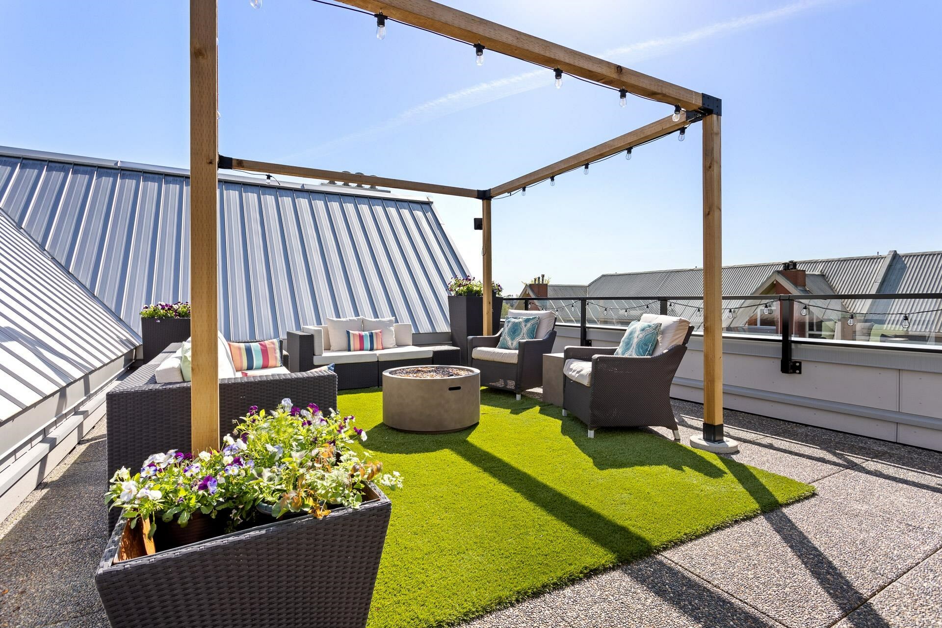 Photo de la propriété: 1150 Quayside Drive 422 BC V3M 6E1