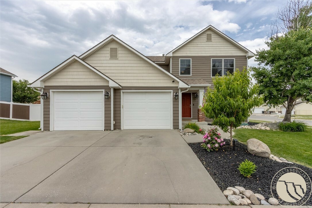 Property Photo: 1541 Norwood Lane MT 59106