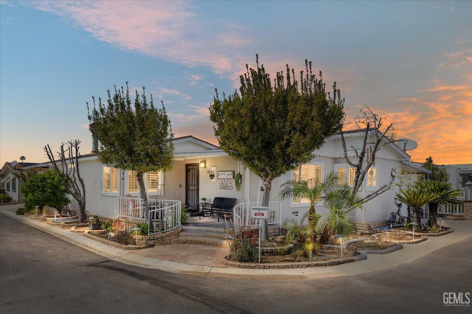 Property Photo:  6000 E Brundage Lane 15  CA 93307 
