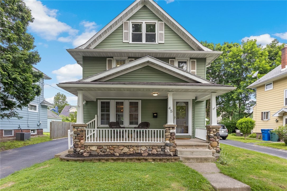 Property Photo: 45 Croydon Road NY 14610