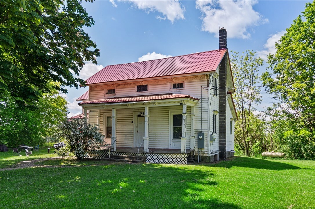 Property Photo: 108 Davis Road NY 14882