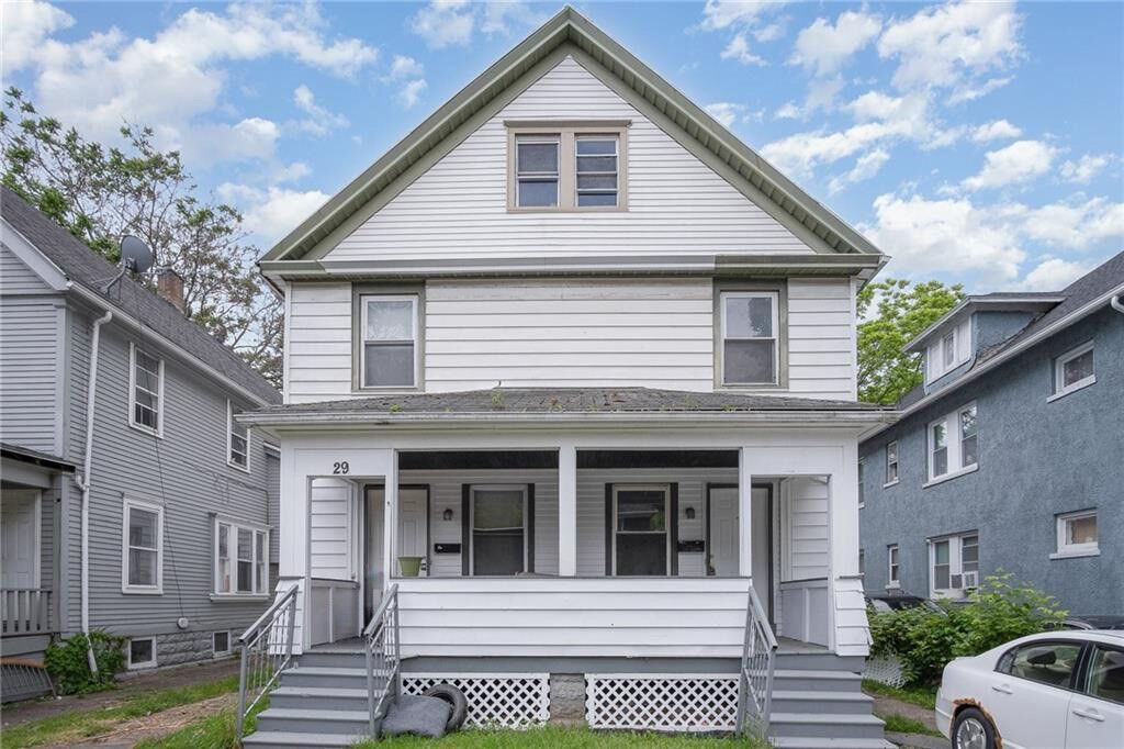 Property Photo:  27-29 Trenaman Street  NY 14621 