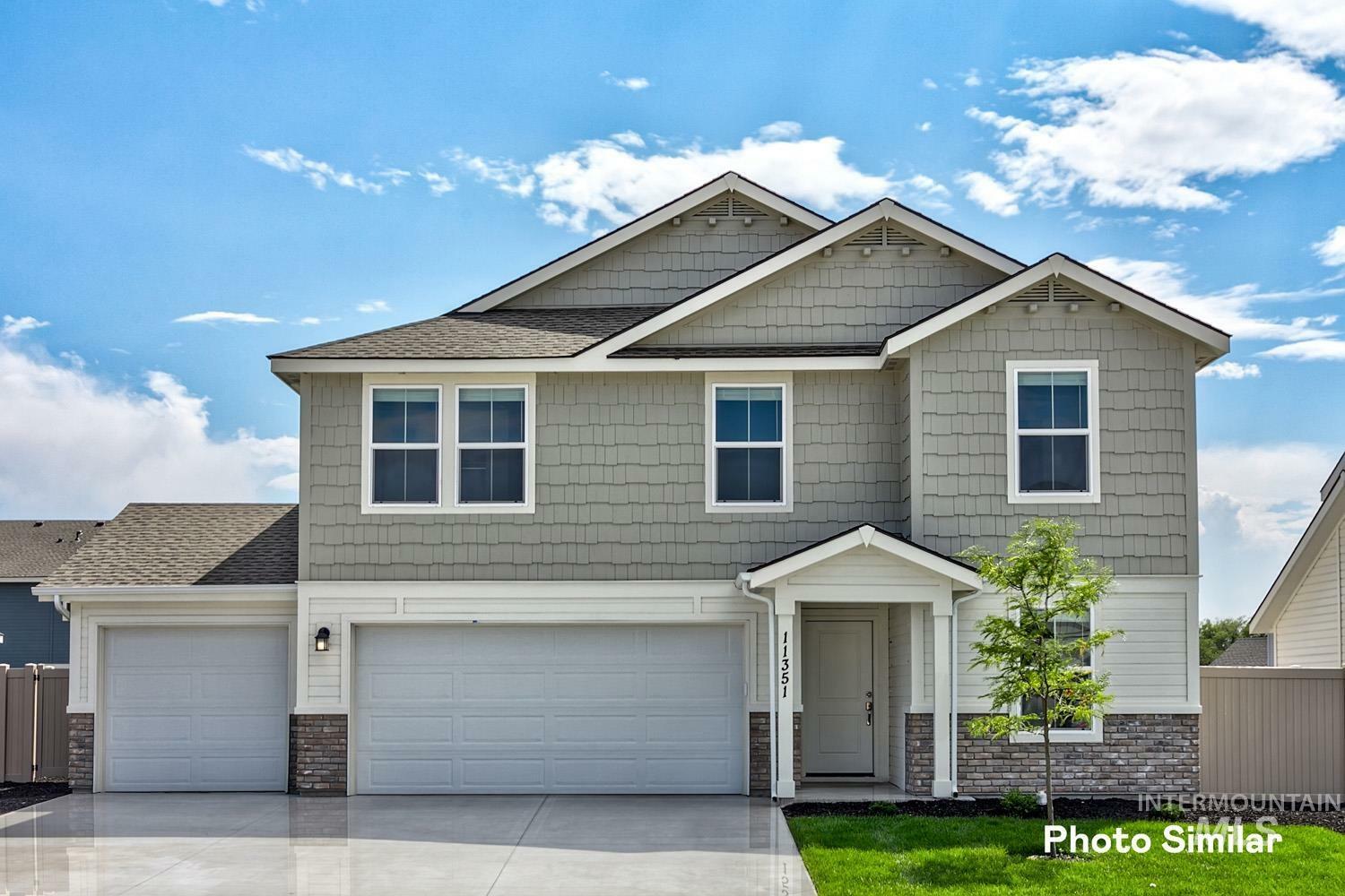 8627 E Dove Field Dr  Nampa ID 83687 photo