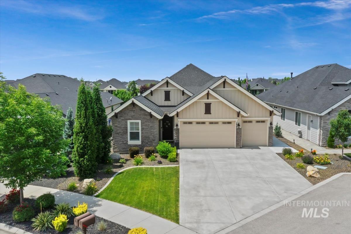 Property Photo: 1429 N Laconia Ave. ID 83616