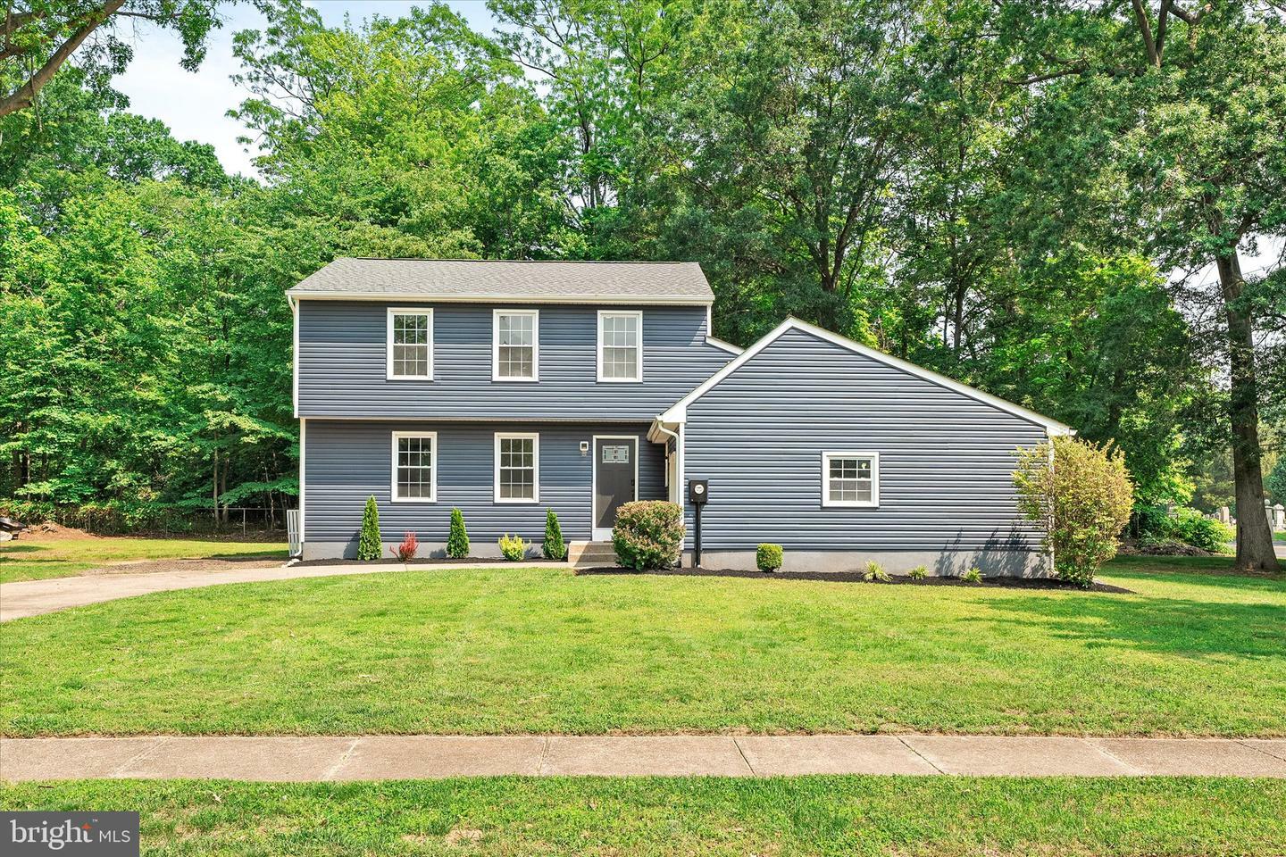 Property Photo: 2 Tall Timber Lane NJ 08016
