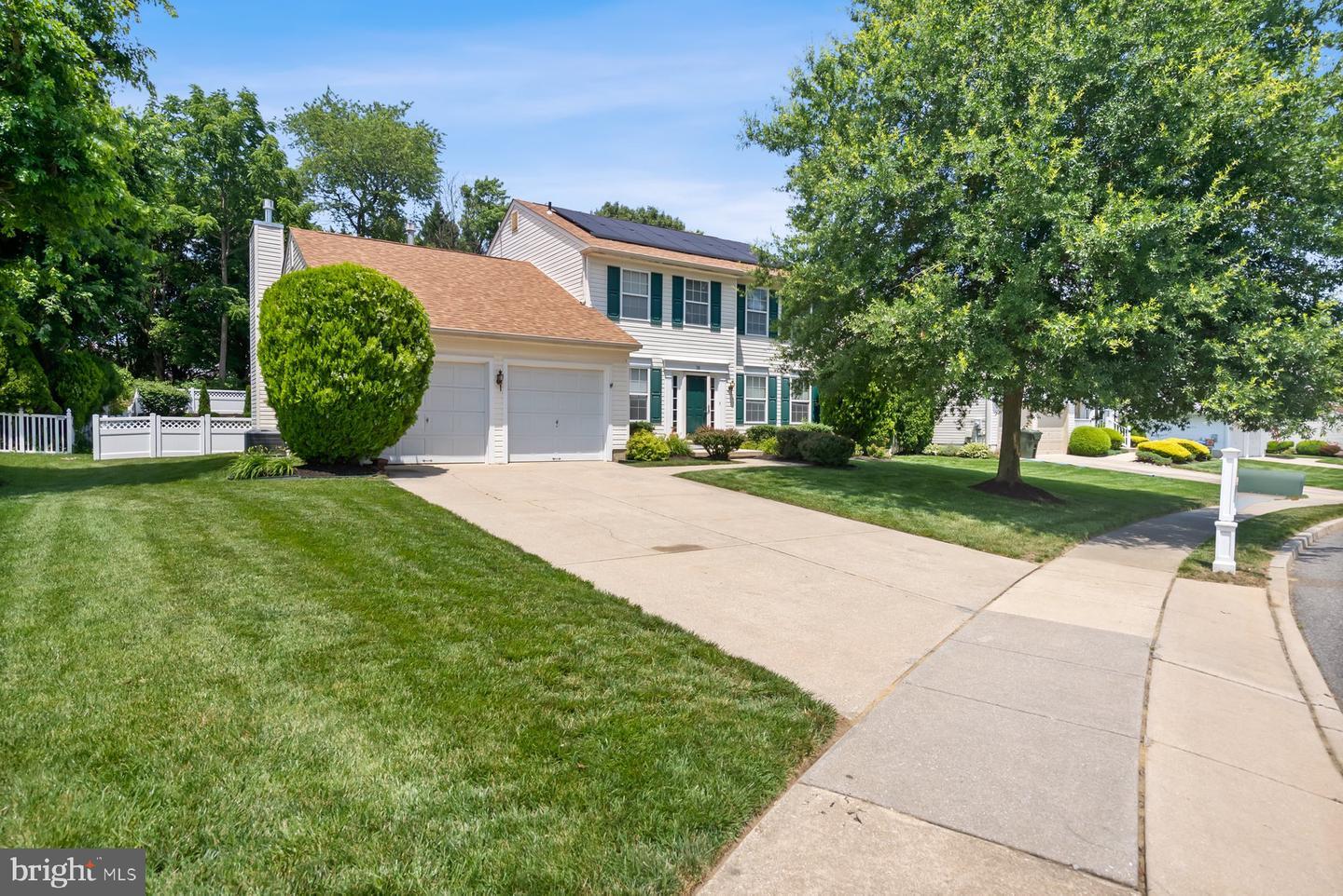 Property Photo: 38 Flemish Way NJ 08048