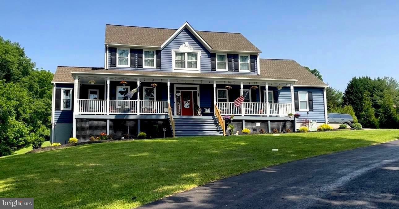 Property Photo: 902 Saint Ann Drive MD 21154