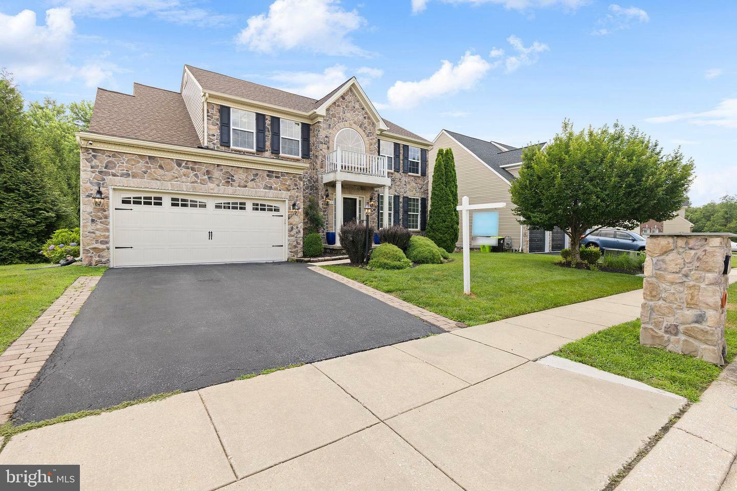 Property Photo: 209 Oak Valley Drive MD 21014