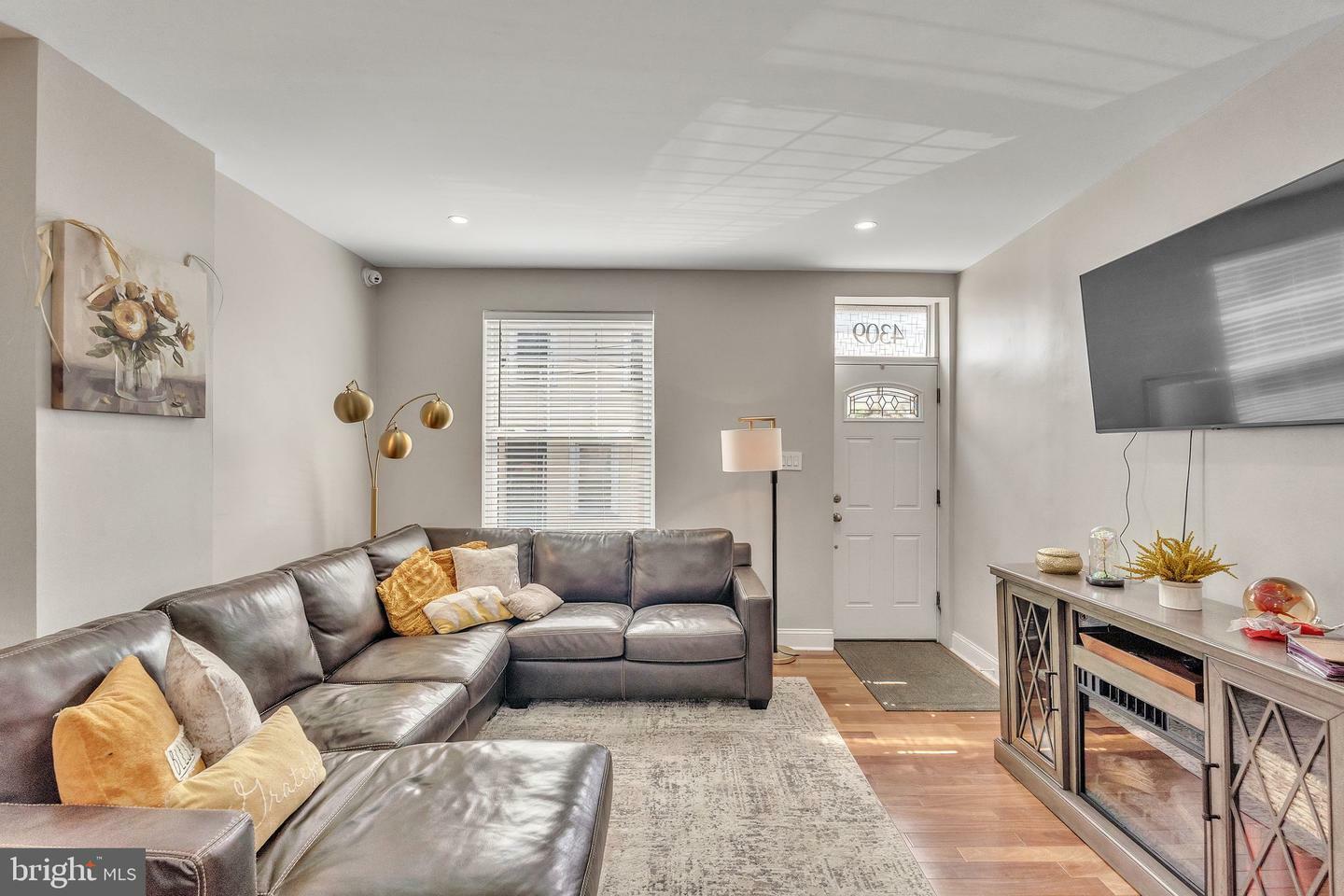 Property Photo: 4309 Fleming Street PA 19128