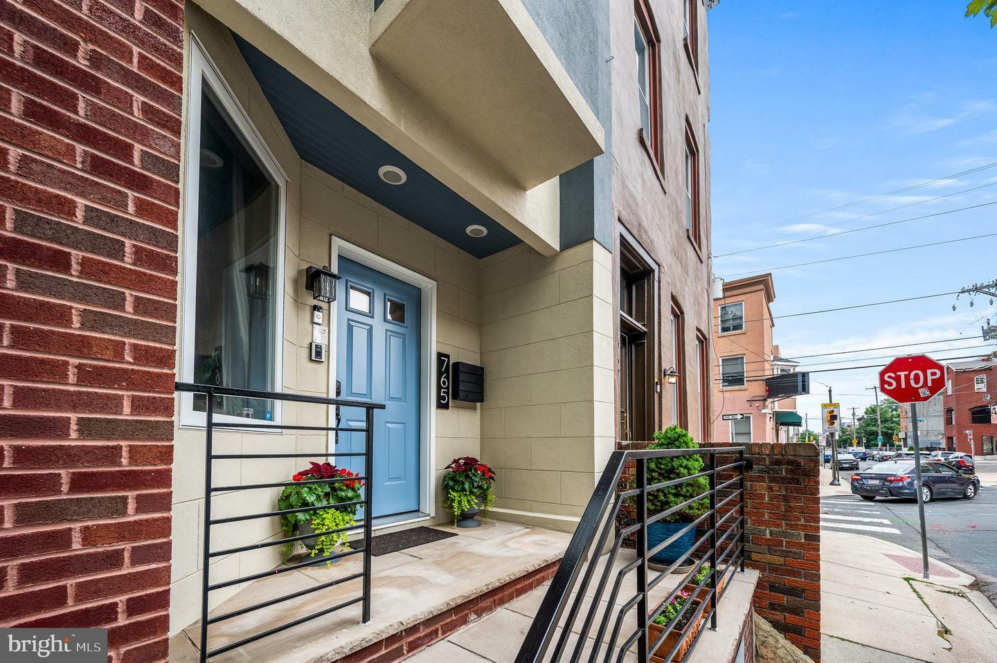 Property Photo: 765 S 15th Street PA 19146