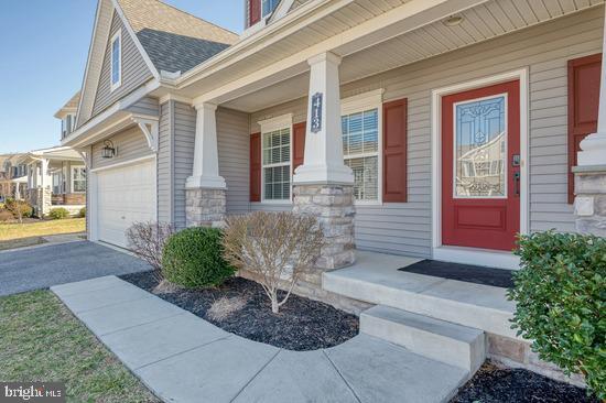 Property Photo:  413 Tyrell Court  MD 21015 
