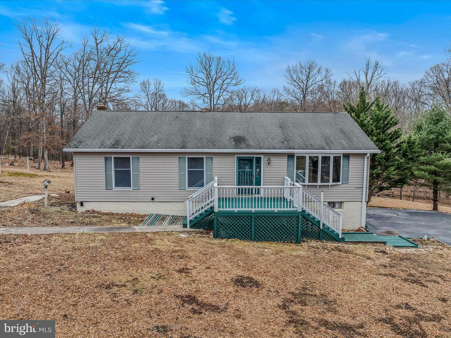 Property Photo: 1878 Tub Run Hollow Road WV 25427