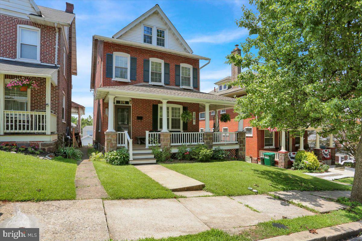Property Photo: 120 Hook Street PA 19508