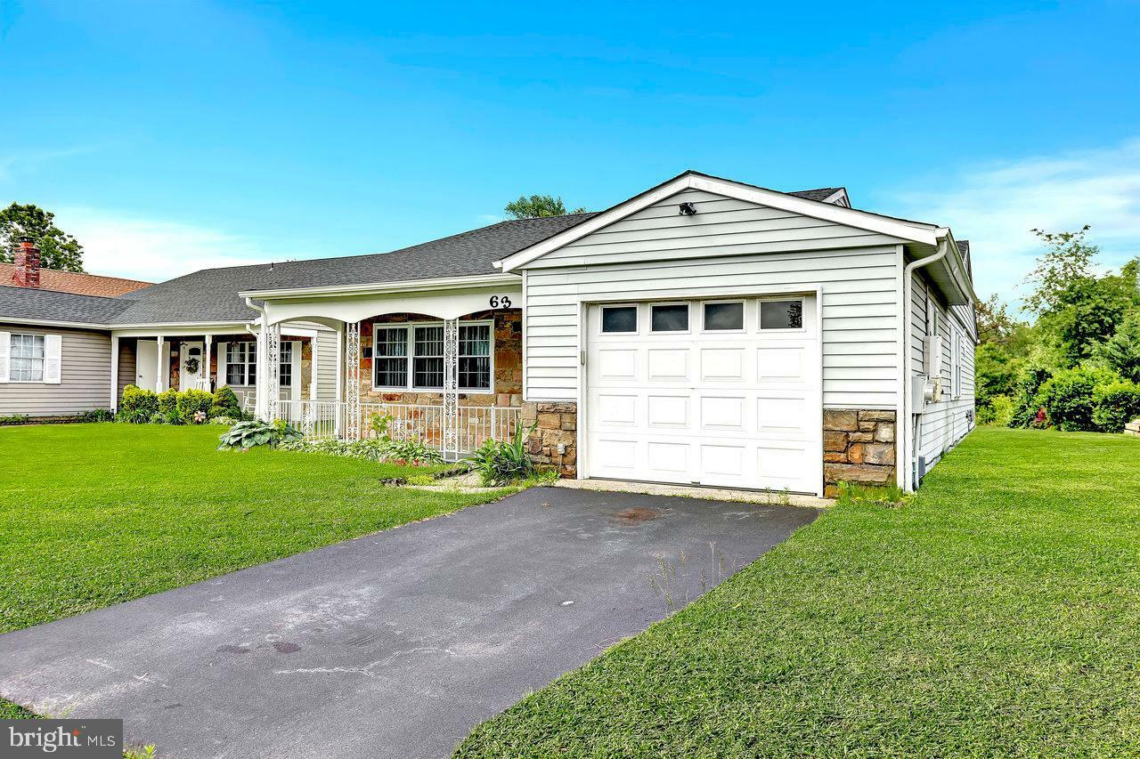 Property Photo: 63 Marlborough Drive NJ 08088