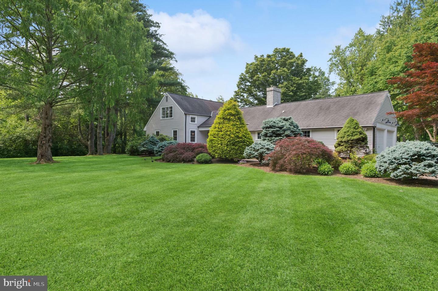 Property Photo: 32 Gallup Road NJ 08540