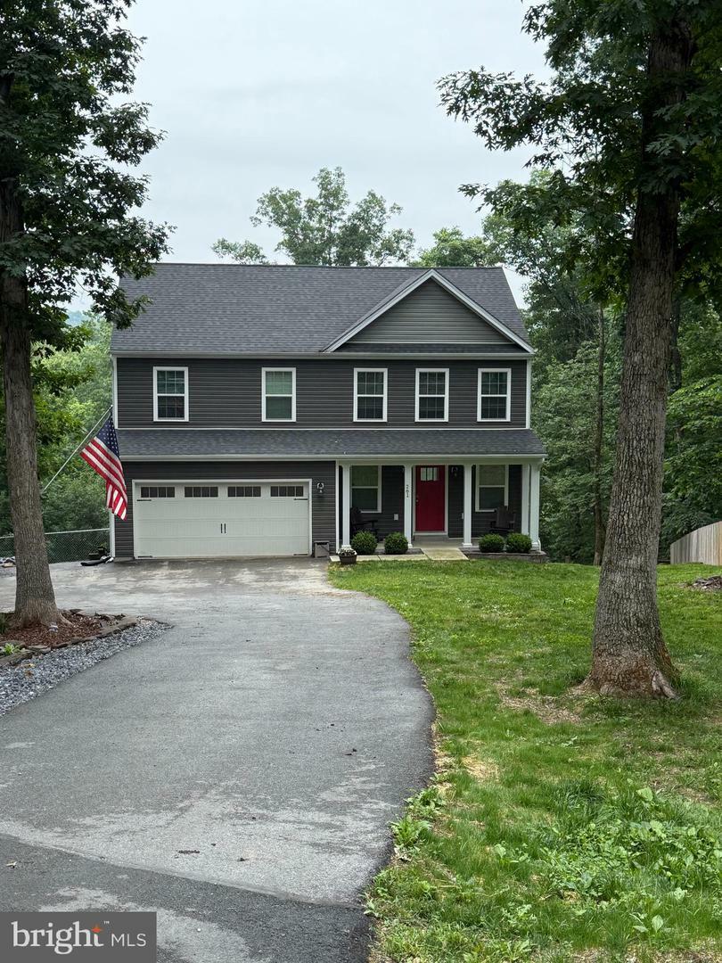 Property Photo: 261 Cone Court WV 25405