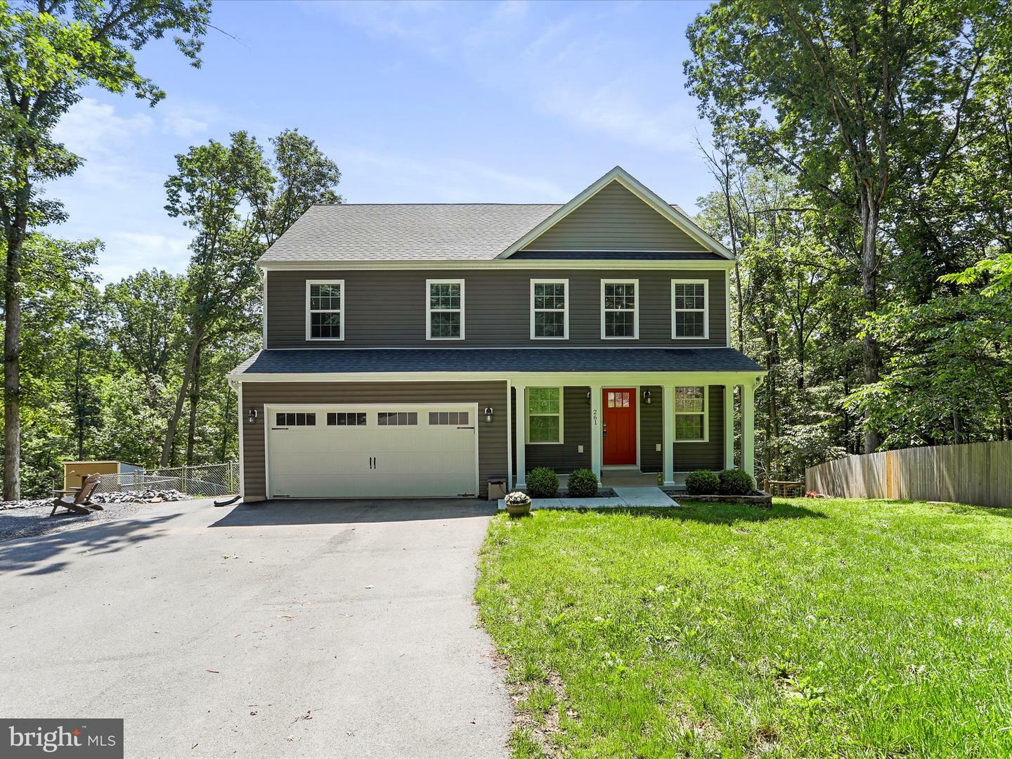 Property Photo: 261 Cone Court WV 25405