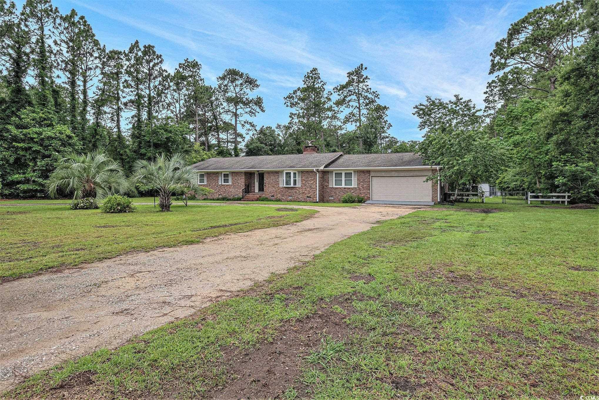 Property Photo: 475 Willard Rd. SC 29526