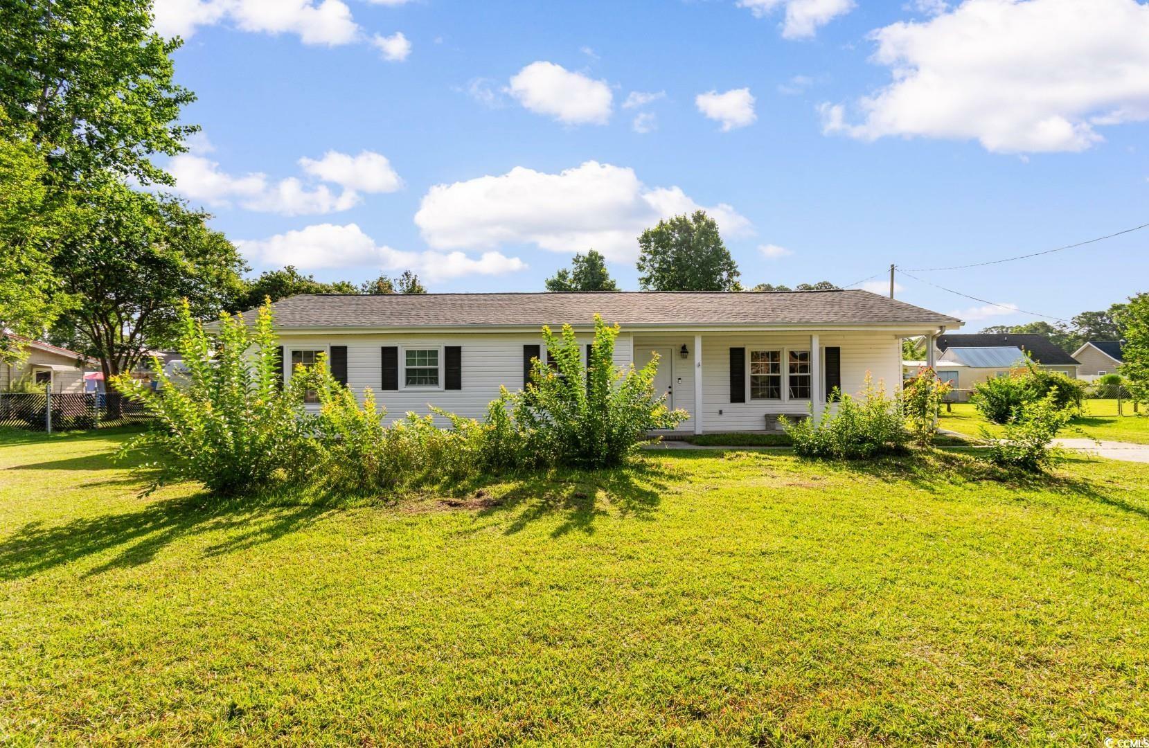 Property Photo: 704 Bonnie Dr. SC 29588