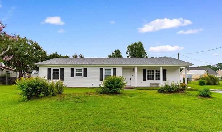 Property Photo:  704 Bonnie Dr.  SC 29588 