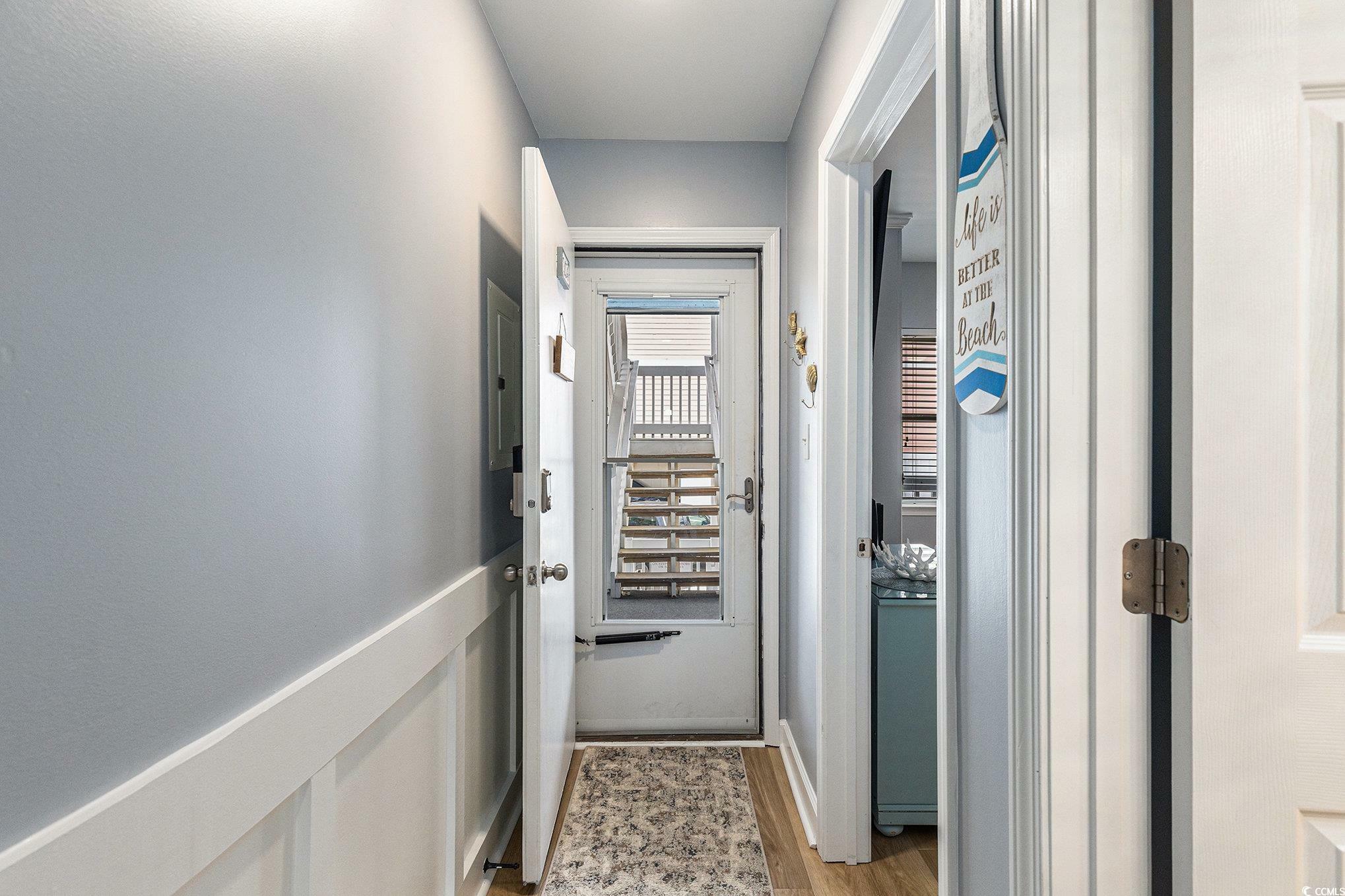 Property Photo: 1210 N Ocean Blvd. 104 SC 29575