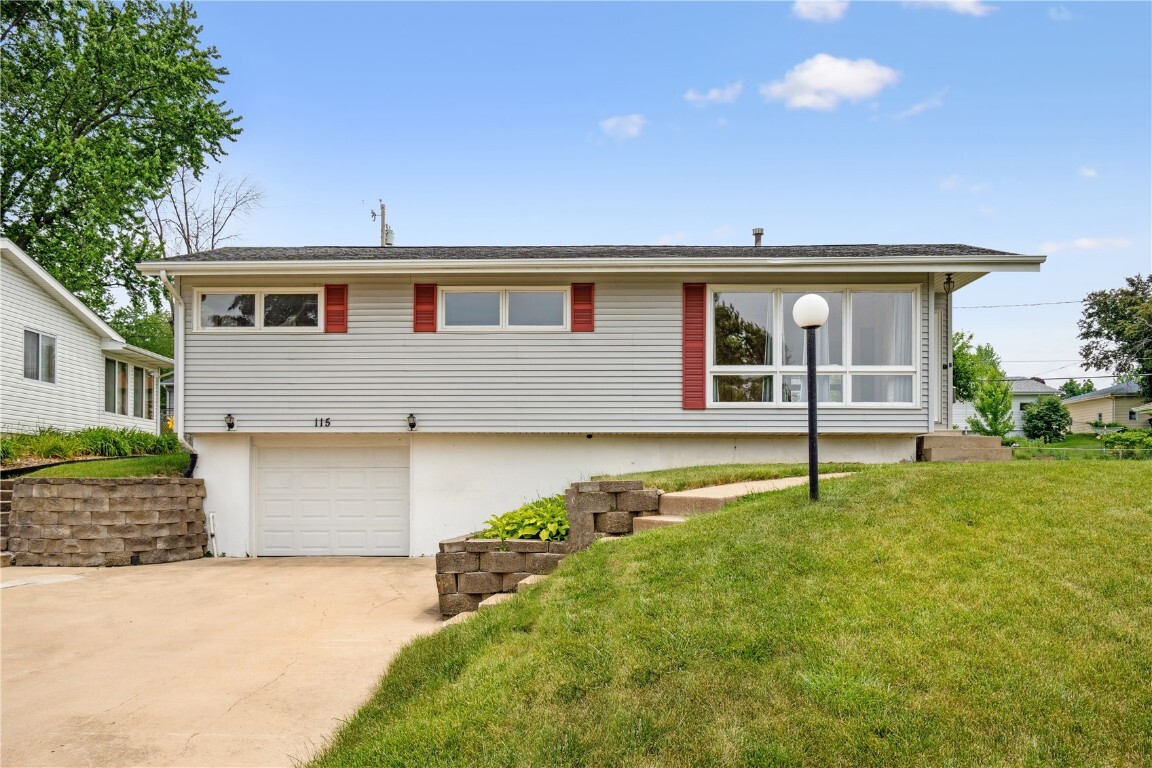 Property Photo: 115 Patricia Lane NW IA 52405