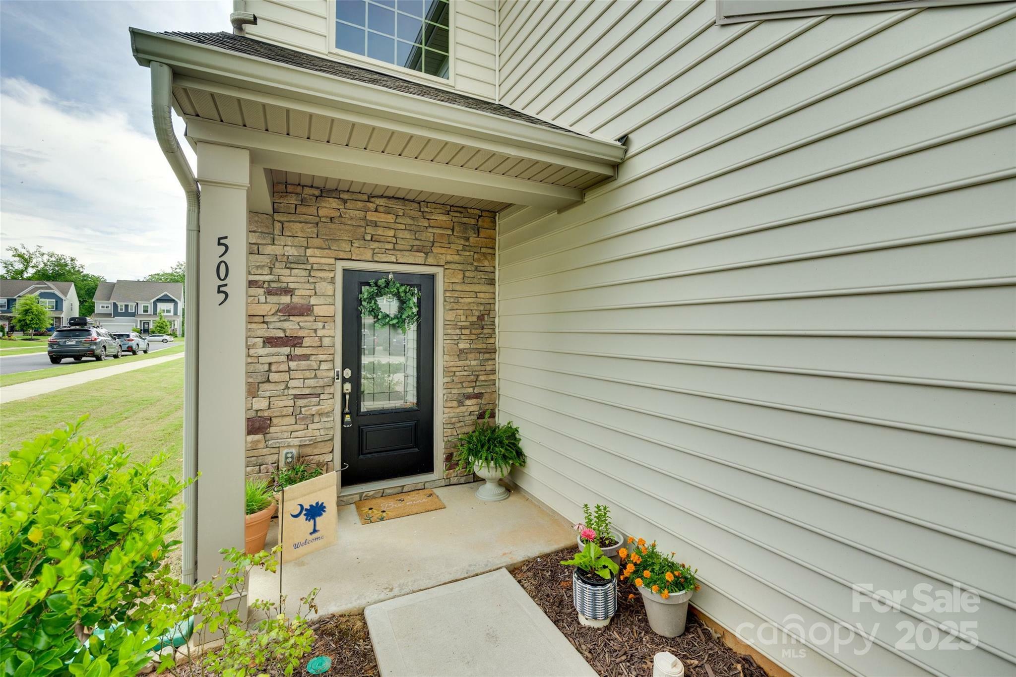 Property Photo: 505 Silers Bald Drive SC 29715