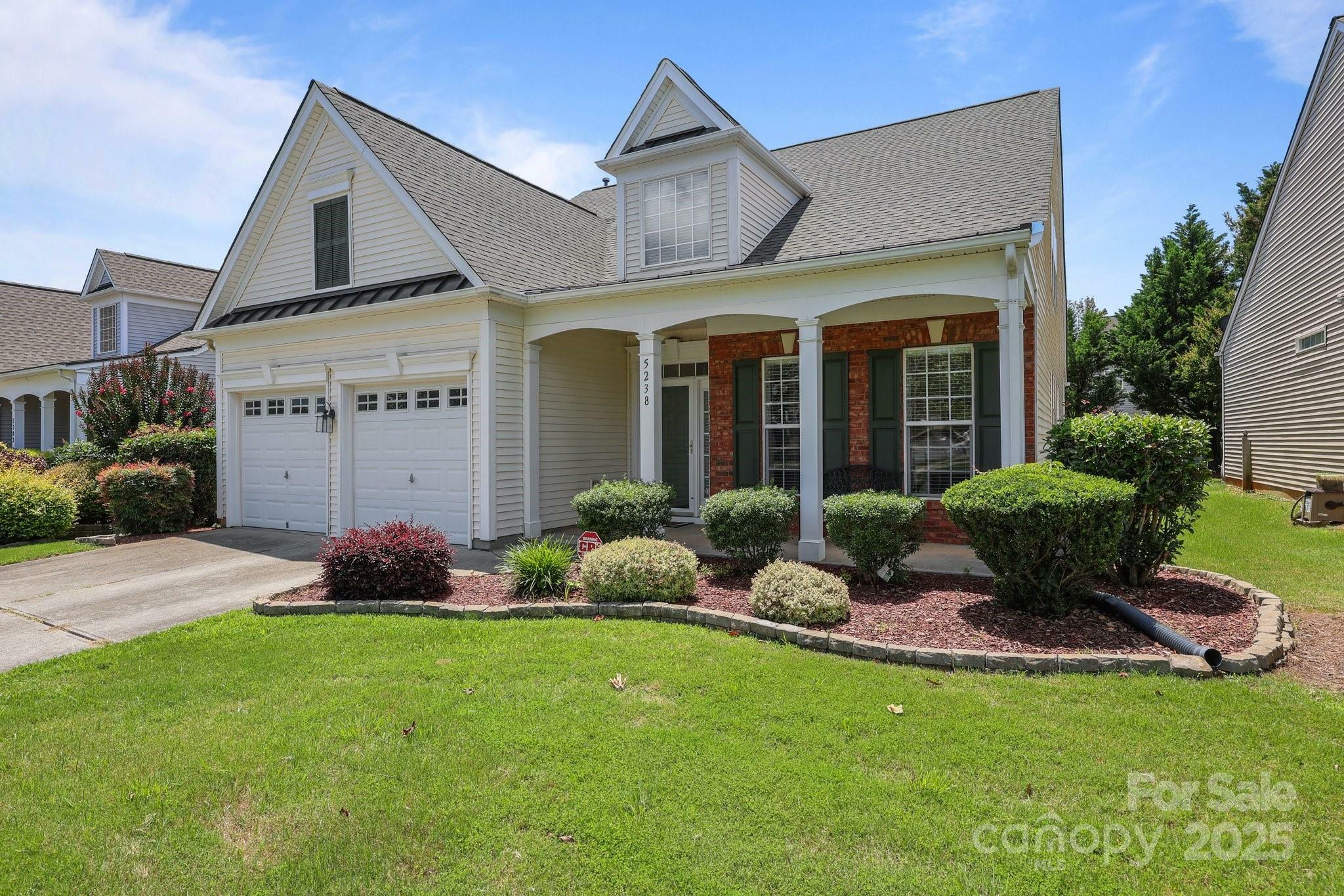 Property Photo: 5238 Prosperity View Drive NC 28269