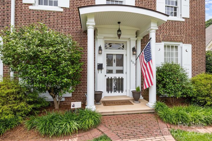 Property Photo:  603 S Fulton Street  NC 28144